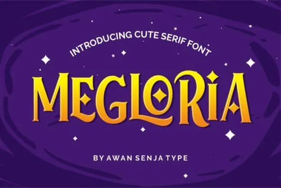 Megloria Font