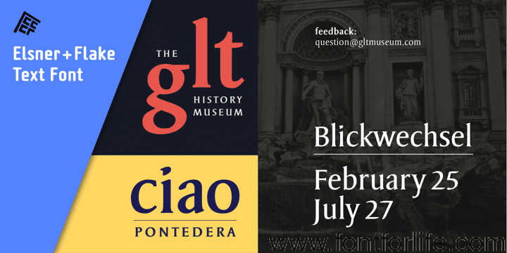 Meier Kapitalis Font