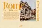 Meiland Gorgeous Font
