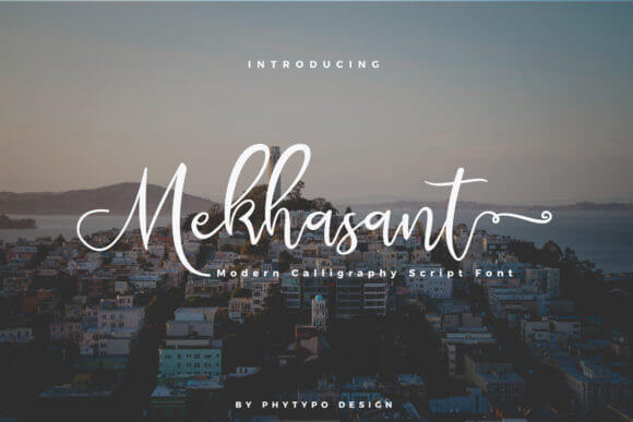 Mekhasant Font