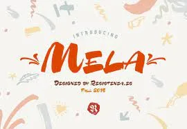 Mela Pro Font