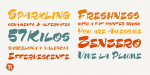 Mela Pro Font
