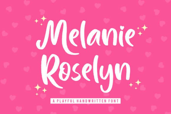 Melanie Roselyn