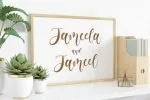 Melanista Font