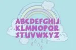 Melankolia Font