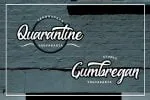 Melantune Font