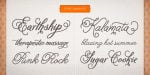 Melany Lane Font