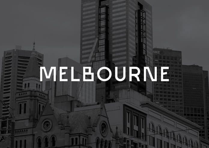 Melbourne Font
