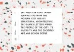 Melbourne Font