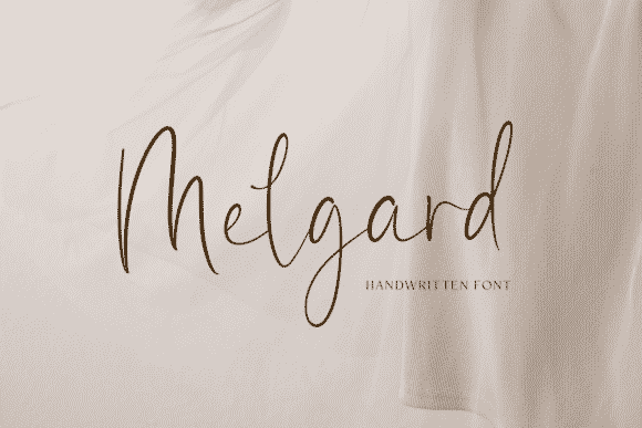 Melgard Font