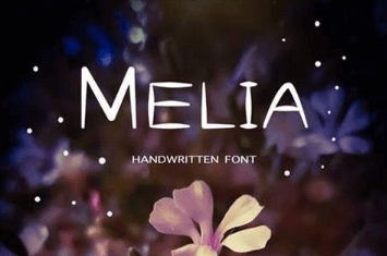Melia Font