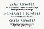 Melidia Font