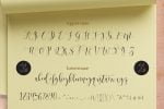 Melika Script Font
