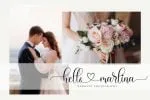 Melina Verlin Font