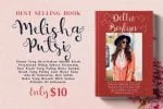 Melisha Putri Font