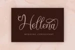Mellandia Font