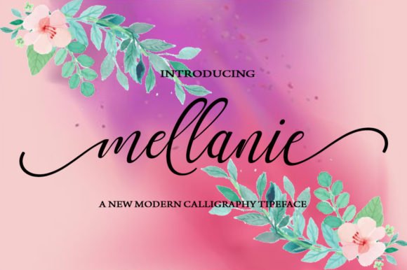 Mellanie Font