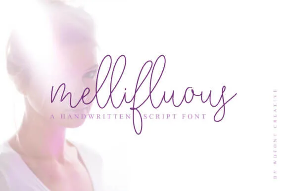 Mellifluous Font