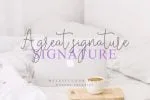 Mellifluous Font