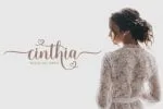 Mellisa Hella Font