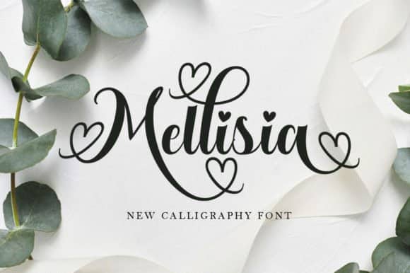 Mellisia Font