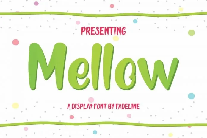 Mellow Font