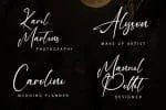 Mellow Moon Font
