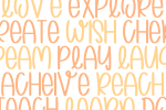 Mellow Yellow Font
