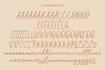 Melly Hailey Handwritten Font