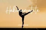 Melly Hailey Handwritten Font