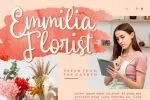Melly Honney Font