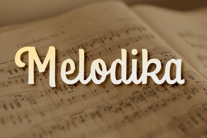 Melodika Font