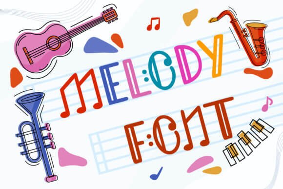 Melody Font