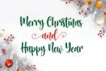 Melody Christmas Font