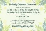 Melody Summer Font
