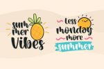 Melody Summer Font