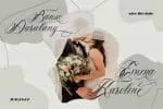 Melody of Love Font