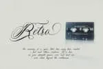Melody of Love Font