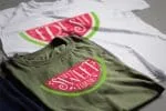 Melon Mojito Font + Vectors