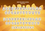 Melt Chocolate Font