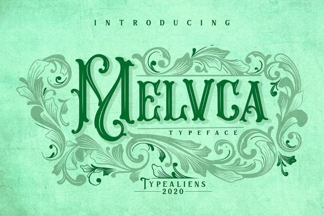 Melvca Font
