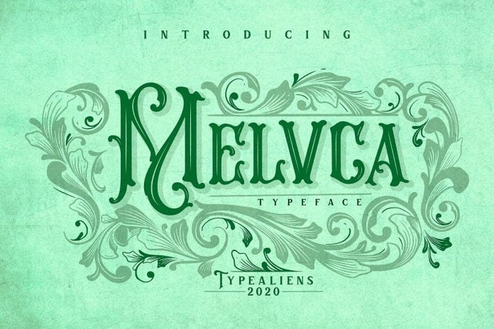 Melvca Font