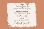 Member December Font