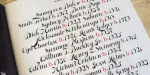 Memoriam Font