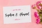 Memorita Font