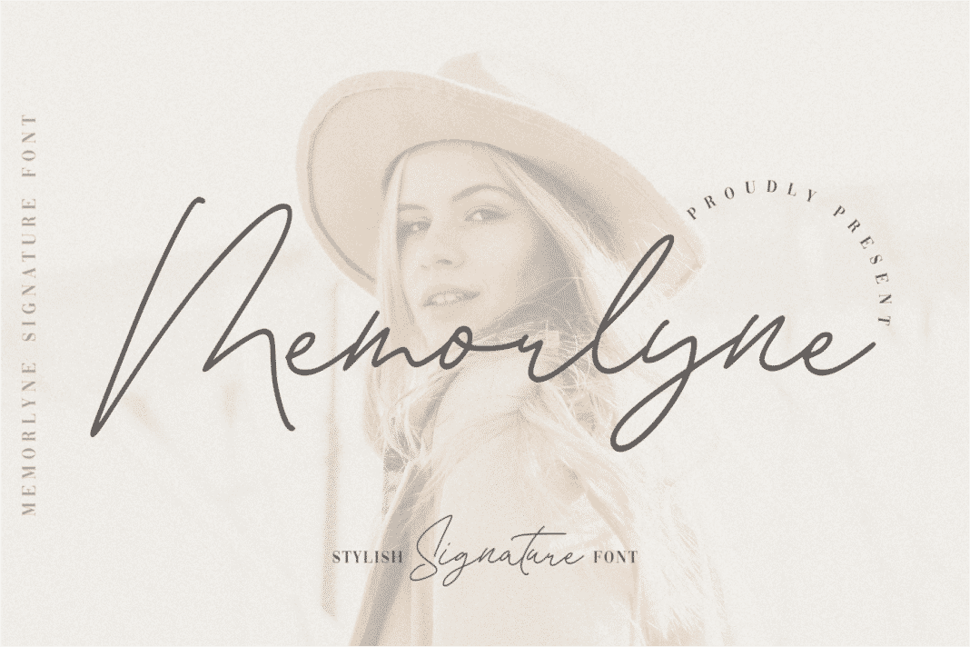 Memorlyne Font