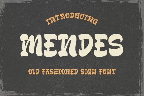 Mendes Font