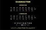 Mendora Display Font