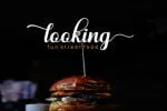 Menghan Markle Script Font