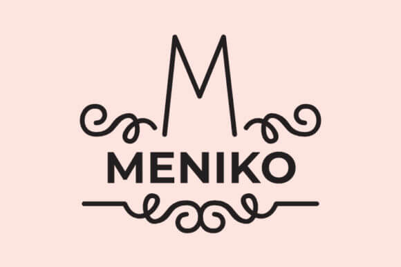 Meniko Font
